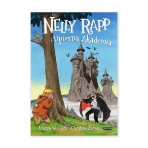 Zdjęcie produktu Nelly Rapp i Upiorna Akademia Mamania