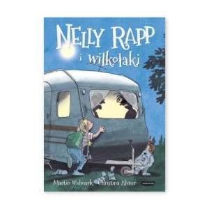 Zdjęcie produktu Nelly Rapp i wilkołaki Mamania