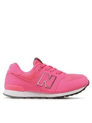 Zdjęcie produktu New Balance Sneakersy GC574IN1 Różowy