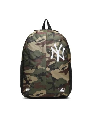 Zdjęcie produktu New Era Plecak New York Yankees Logo Navy Camo Backpack 60356999 Khaki