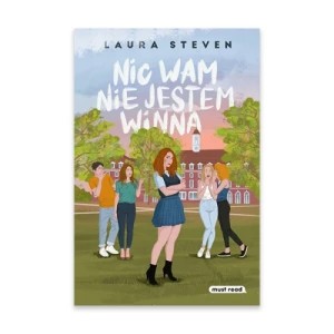 Zdjęcie produktu Nic wam nie jestem winna Must read