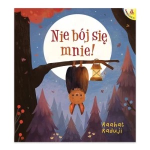 Zdjęcie produktu Nie bój się mnie! Amber