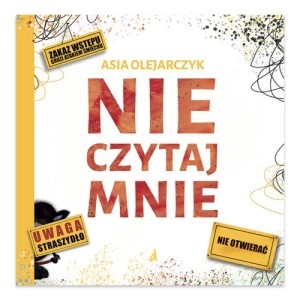 Zdjęcie produktu Nie czytaj mnie Dreams