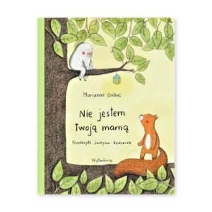 Zdjęcie produktu Nie jestem twoją mamą Wytwórnia