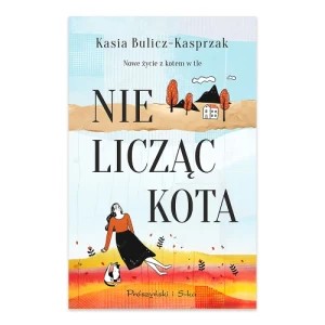 Zdjęcie produktu Nie licząc kota Prószyński media