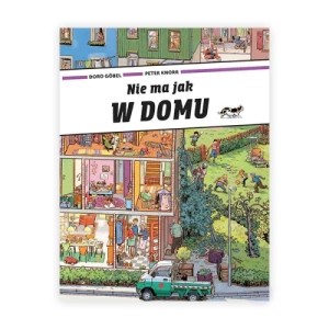 Zdjęcie produktu Nie ma jak w domu Babaryba