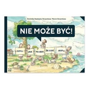 Zdjęcie produktu Nie może być! Muchomor