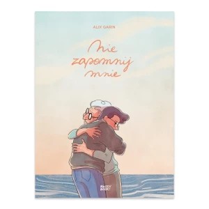 Zdjęcie produktu Nie zapomnij mnie Młody book