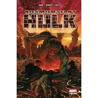 Zdjęcie produktu Nieśmiertelny Hulk. Tom 2 Egmont