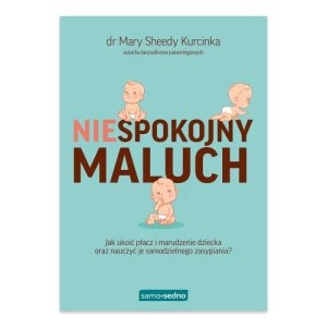 Zdjęcie produktu Niespokojny maluch Samo sedno