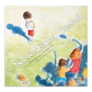 Zdjęcie produktu Niewidzialny Jeremi No bell