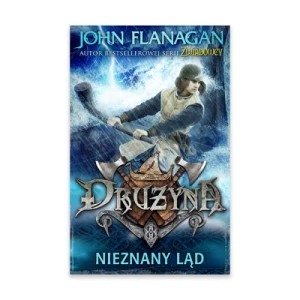 Zdjęcie produktu Nieznany ląd. Drużyna. Tom 6 Jaguar