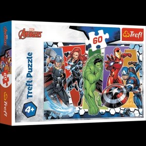 Zdjęcie produktu Niezwyciężeni Avengersi