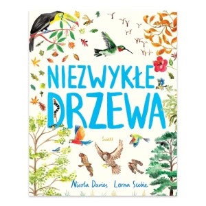 Zdjęcie produktu Niezwykłe drzewa Świetlik