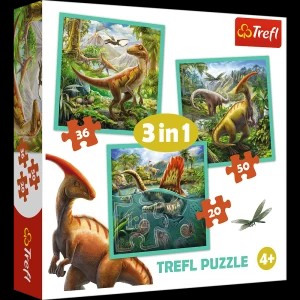 Zdjęcie produktu Niezwykły świat dinozaurów