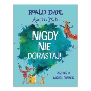 Zdjęcie produktu Nigdy nie dorastaj! Trefl