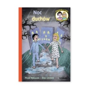 Zdjęcie produktu Noc duchów Zakamarki