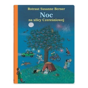 Zdjęcie produktu Noc na ulicy Czereśniowej Dwie siostry