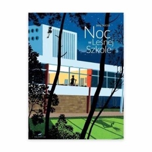 Zdjęcie produktu Noc w Leśnej Szkole Polarny lis