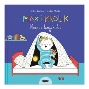 Zdjęcie produktu Nocna kryjówka. Max i królik Mamania