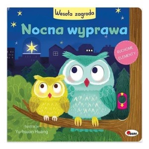 Zdjęcie produktu Nocna wyprawa. Wesoła zagroda Awm