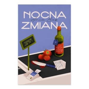 Zdjęcie produktu Nocna zmiana Znak horyzont