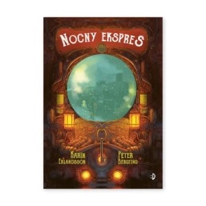 Zdjęcie produktu Nocny ekspres Dwukropek