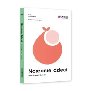 Zdjęcie produktu Noszenie dzieci BR Wydawnictwo natuli