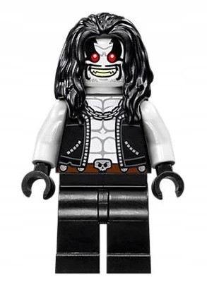 Zdjęcie produktu Nowa Figurka Lego Heroes: Lobo sh490