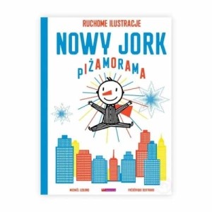 Zdjęcie produktu Nowy Jork. Piżamorama Wytwórnia