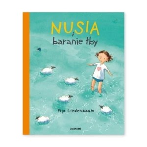 Zdjęcie produktu Nusia i baranie łby Zakamarki