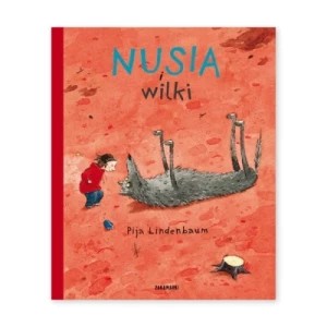 Zdjęcie produktu Nusia i wilki Zakamarki