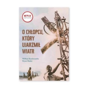 Zdjęcie produktu O chłopcu, który ujarzmił wiatr Edgard