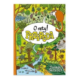 Zdjęcie produktu O rety! Przyroda Multico