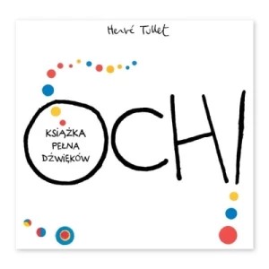 Zdjęcie produktu Och! Książka pełna dźwięków Babaryba