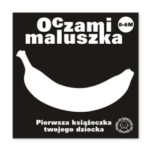 Zdjęcie produktu Oczami maluszka - Banan Sierra madre