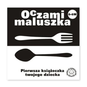 Zdjęcie produktu Oczami maluszka - Sztućce Sierra madre