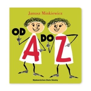 Zdjęcie produktu Od A do Z Dwie siostry
