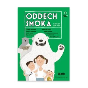 Zdjęcie produktu Oddech smoka Prószyński media