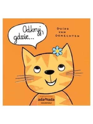 Zdjęcie produktu Odkryj, gdzie...