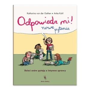Zdjęcie produktu Odpowiedz mi! Nowe pytania Dwie siostry