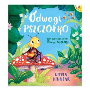 Zdjęcie produktu Odwagi, pszczółko Amber