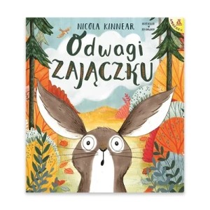 Zdjęcie produktu Odwagi zajączku Amber