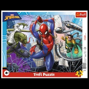 Zdjęcie produktu Odważny Spiderman