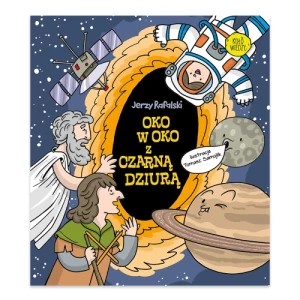 Zdjęcie produktu Oko w oko z czarną dziurą Multico