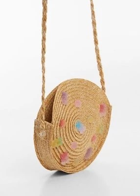 Zdjęcie produktu Okrągła torebka z żelkami MANGO BABY