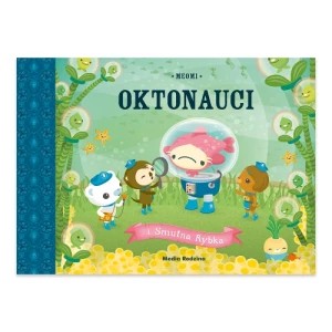 Zdjęcie produktu Oktonauci i Smutna Rybka Media rodzina