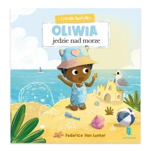 Zdjęcie produktu Oliwia jedzie nad morze Artbooks