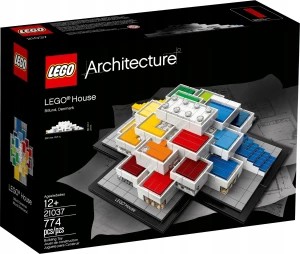 Zdjęcie produktu Lego Architecture 21037 Lego House