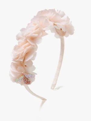 Zdjęcie produktu Opaska różowa z kwiatkami - 5.10.15.